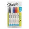 Sharpie Waterbased Paint Marker Set - Assorted, Fine Point, Set of 5